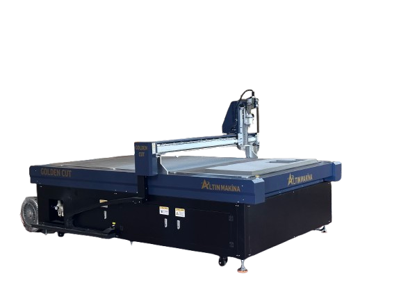 Golden Cut Sponge 2516 CNC