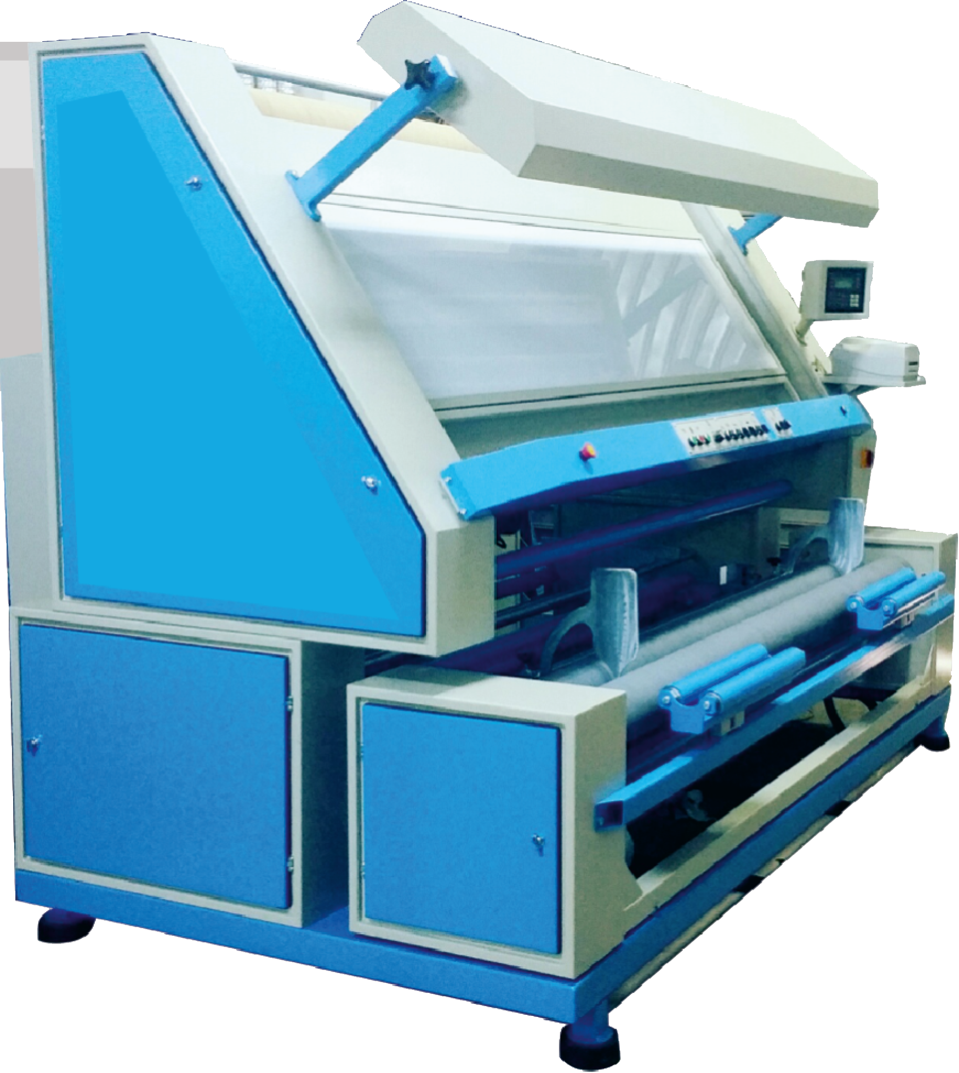 Kumaş Kontrol Makineleri